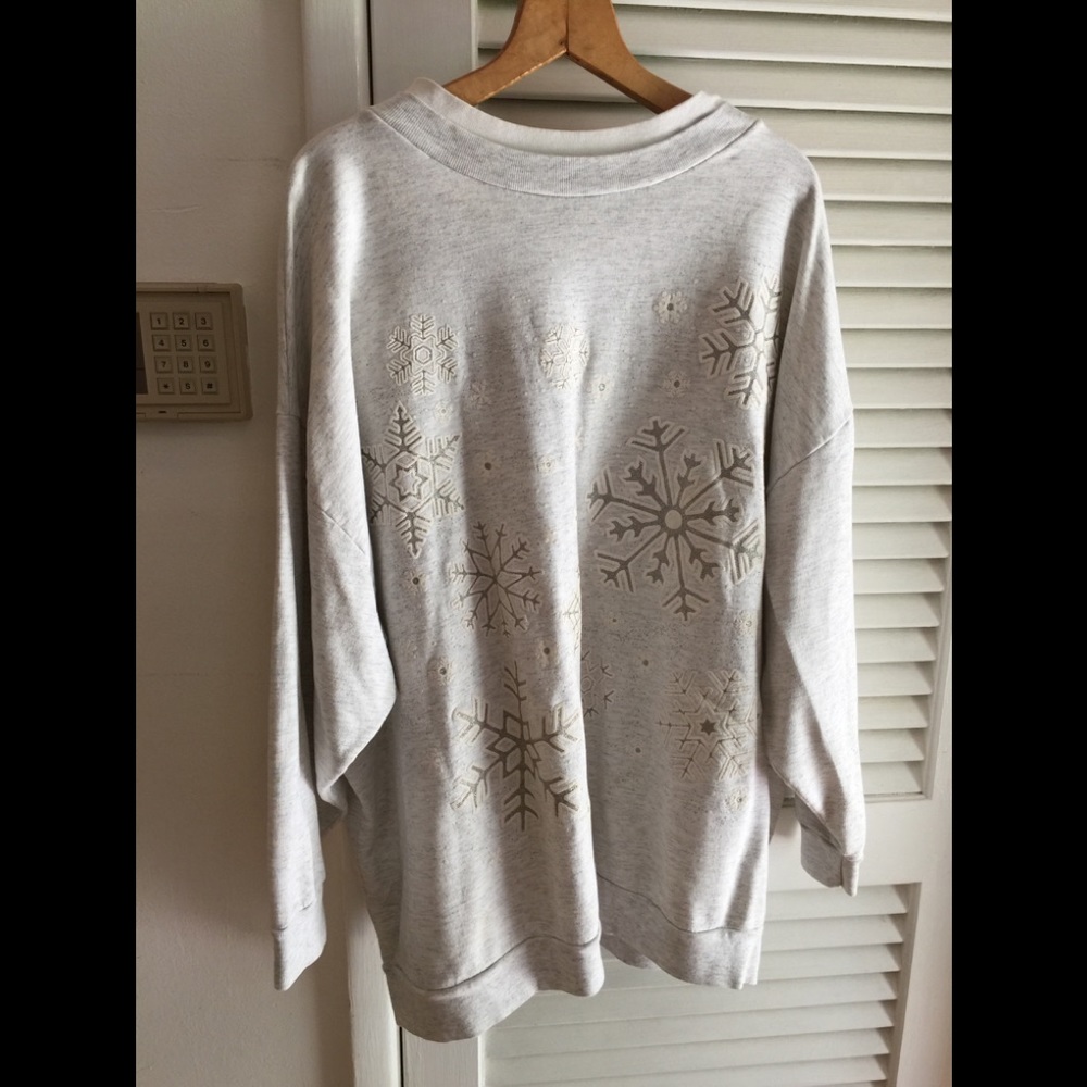 Holiday sweatshirt